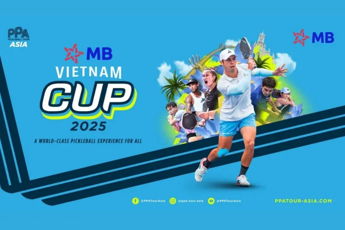 PPA Tour Asia MB Vietnam Cup 2025