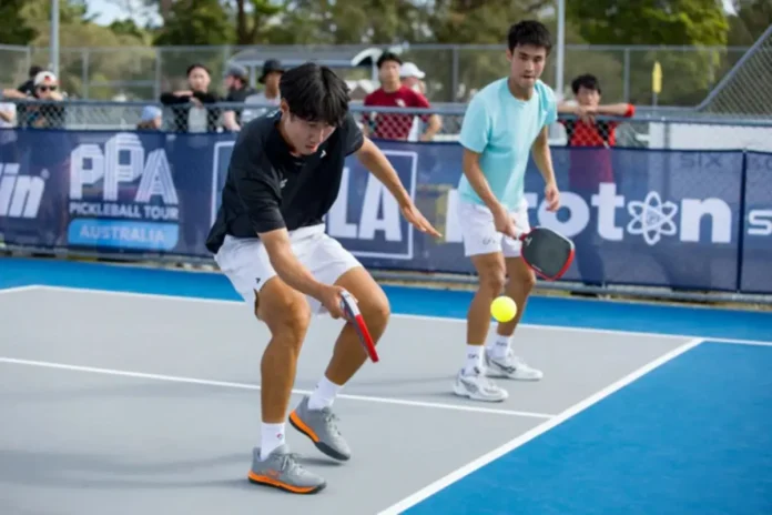 PPA Tour Australia Men's Doubles Semifinals