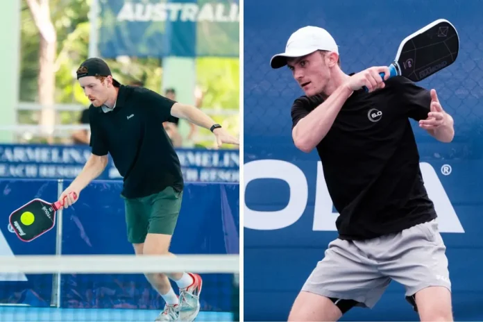 PPA Tour Australia Men's Doubles Quarterfinals