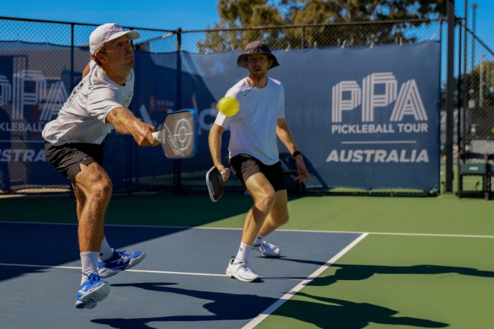 PPA Tour Australia Men's Singles Quarterfinals