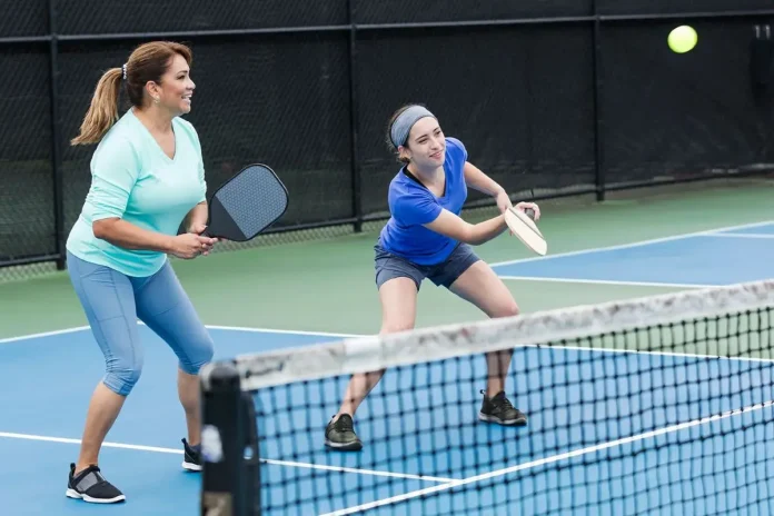 PPA Tour Australia Women's Doubles Quarterfinals