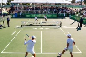 Underdogs Rise and Favorites Dominate: PPA Tour Men’s Doubles Quarterfinals Set Stage for Thrilling Semifinals