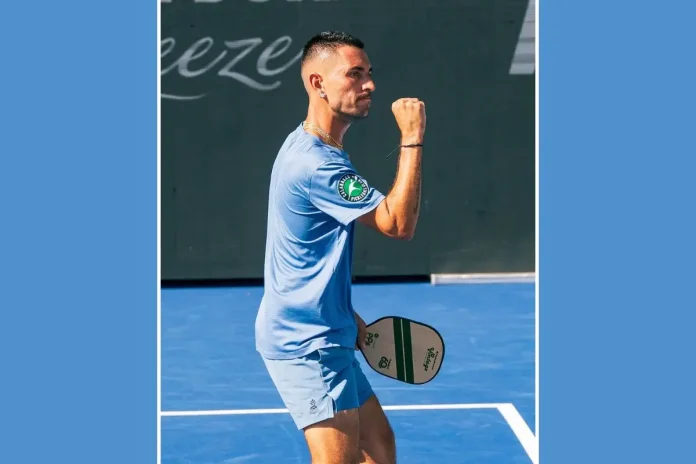 PPA Tour Men's Singles Semifinals