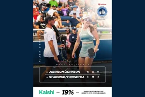 Underdogs and Upsets: PPA Tour Mixed Doubles Quarterfinals Set Stage for Thrilling Sacramento Semifinals