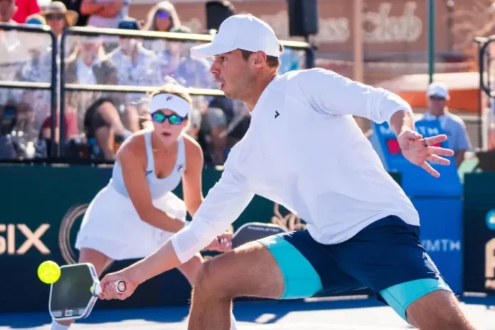 PPA Tour Mixed Doubles Quarterfinals