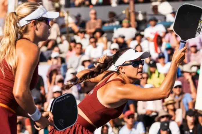 PPA Tour Women's Doubles Semifinals