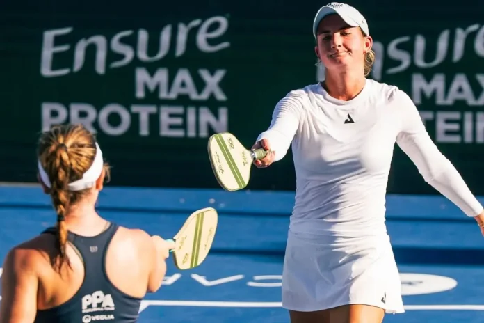 PPA Tour Women's Singles Semifinals
