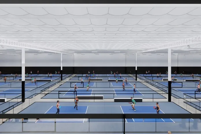 PURE Pickleball High School Expansion