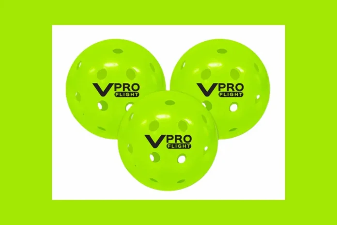PWAC Pickleball Supply Funding
