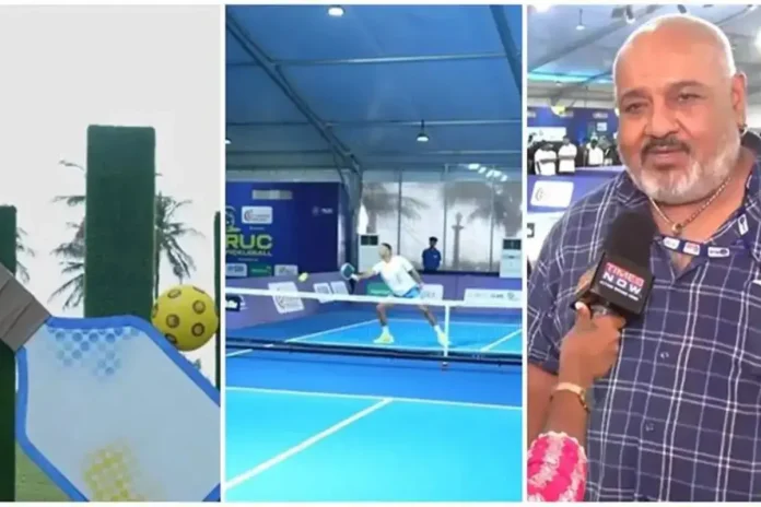 PWR 1000 Pickleball Chennai Tournament