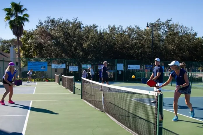 Palm Desert Advanced Pickleball Clinics