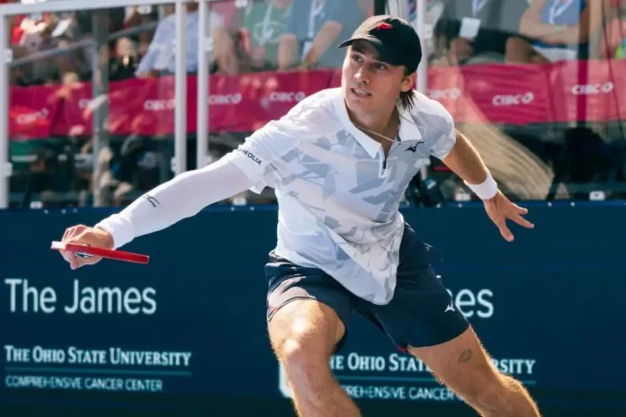 Panas Malaysia Cup Men's Doubles