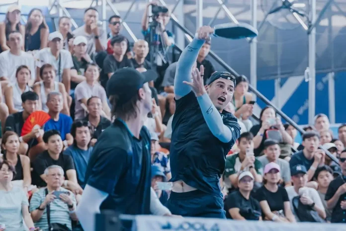 Panas Malaysia Cup Men's Doubles Semifinals