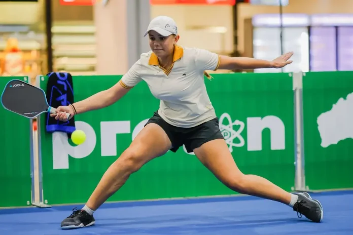 Panas Malaysia Cup Women's Doubles