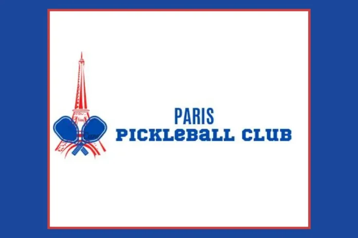 Paris Pickleball Club Community Outreach