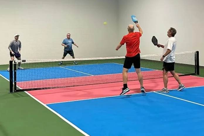 Pickle Point Pickleball Tournament Lethbridge