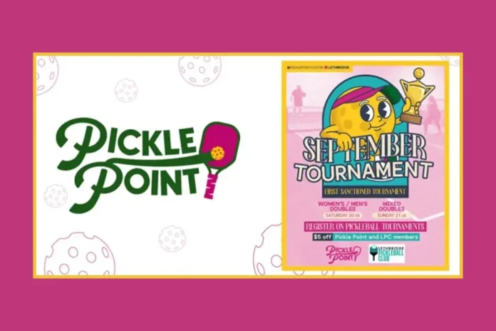 Pickle Point September Showdown 2025