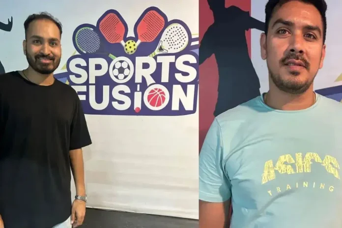 Pickle Up 3.0 Udaipur Doubles Showdown