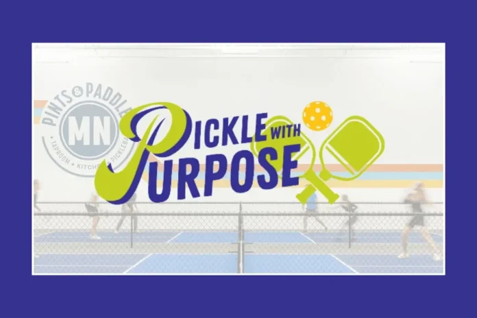 Pickle with Purpose Pickleball Tournament