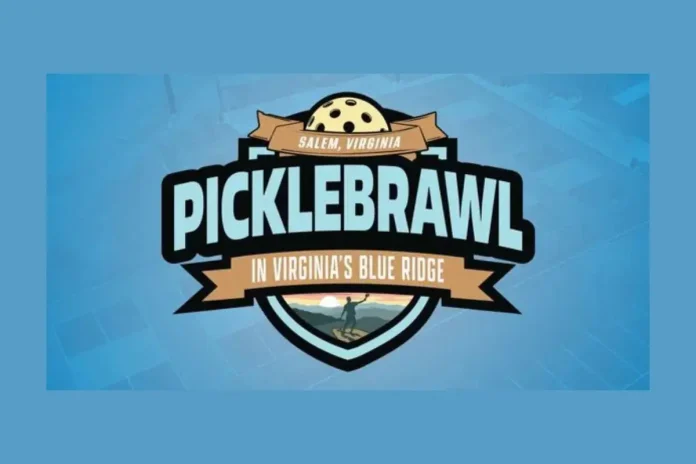 PickleBrawl in the Blue Ridge