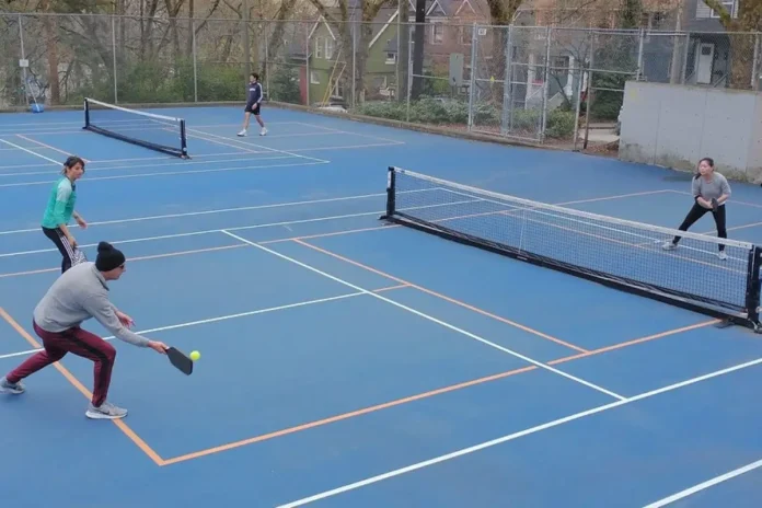 Pickleball 102 Supervised Practice Beulah Recreation