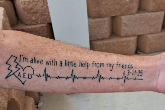 Pickleball AED Emergency Response