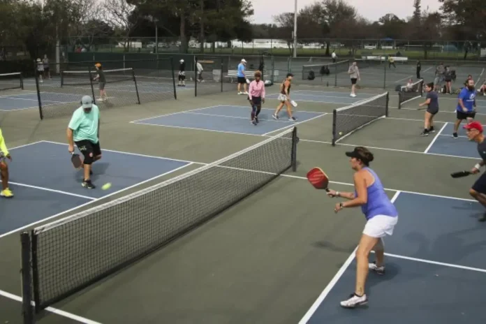 Pickleball Angles and Court Strategy