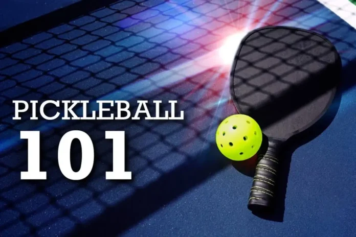 Pickleball Beginner 101 Class Chester