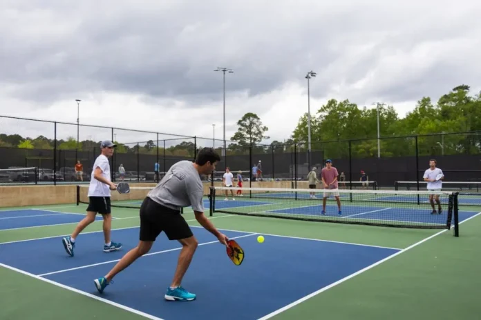 Pickleball Beginner Questions and Answers