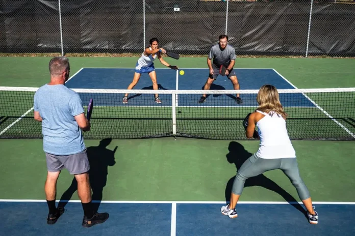 Pickleball Clinic for Beginners