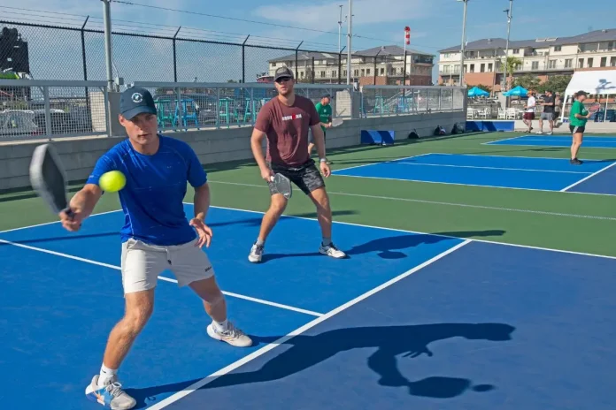 Pickleball Court Shortage in Pensacola