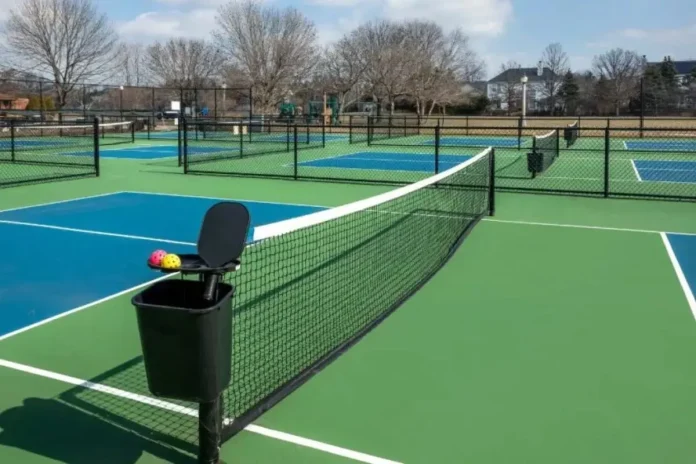Pickleball Courts Expansion Killeen
