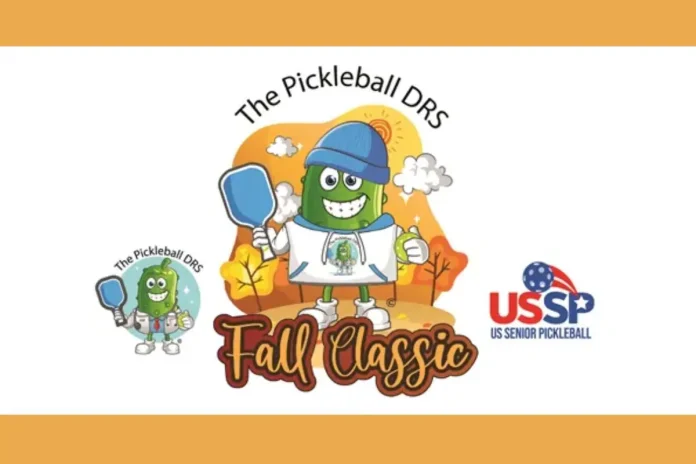 Pickleball DRS Fall Classic Kansas Pickleball DRS Fall Classic Kansas