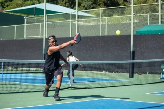 Pickleball Drive Power Tips