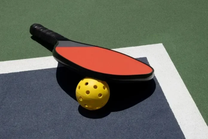 Pickleball Fundraiser for Education