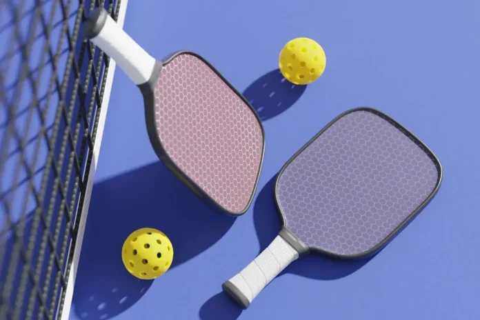 Pickleball Heart Health Benefits