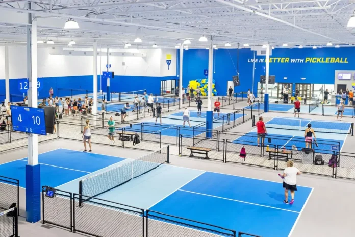 Pickleball Kingdom Franchise Opportunity
