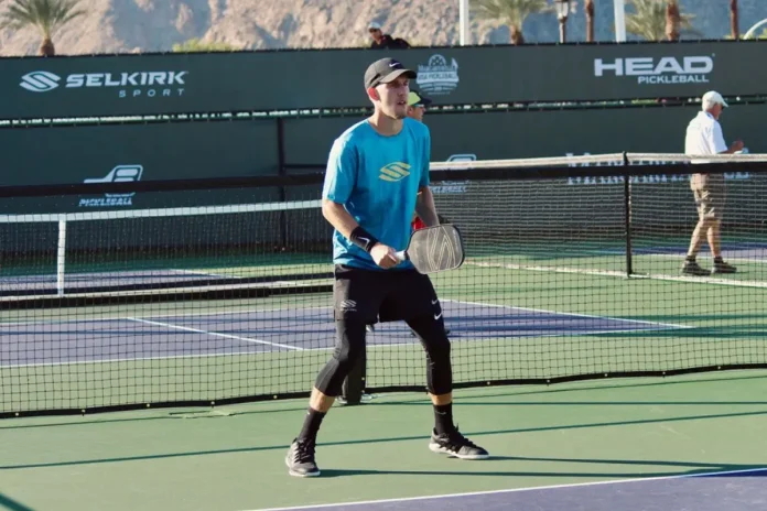 Pickleball Left Side Drills