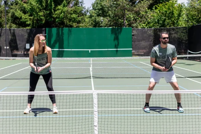 Pickleball Paddle Grip Tips
