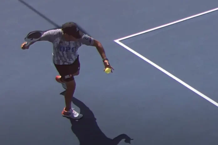 Pickleball Power Through Ball Positioning