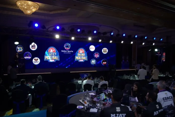 Pickleball Pro and Challenger League India