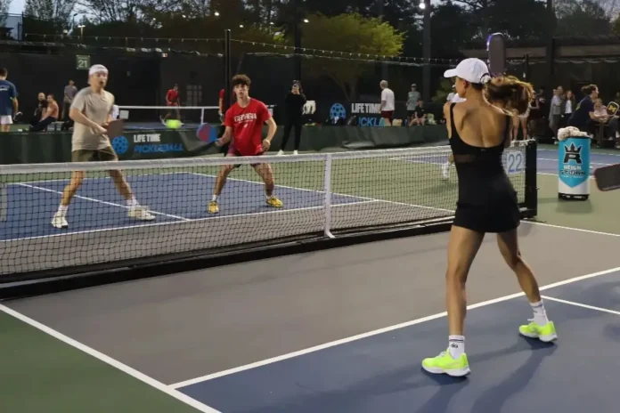 Pickleball Prodigy Serve Training Guide