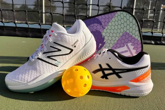 Pickleball Shoes Market 2025 Growth Trends