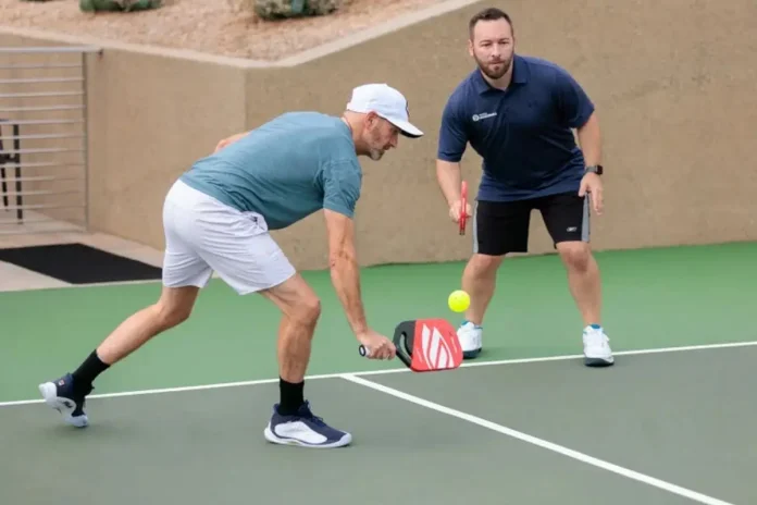 Pickleball Shot Control Techniques
