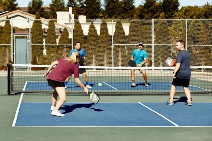 Pickleball Shots Revolution 2025