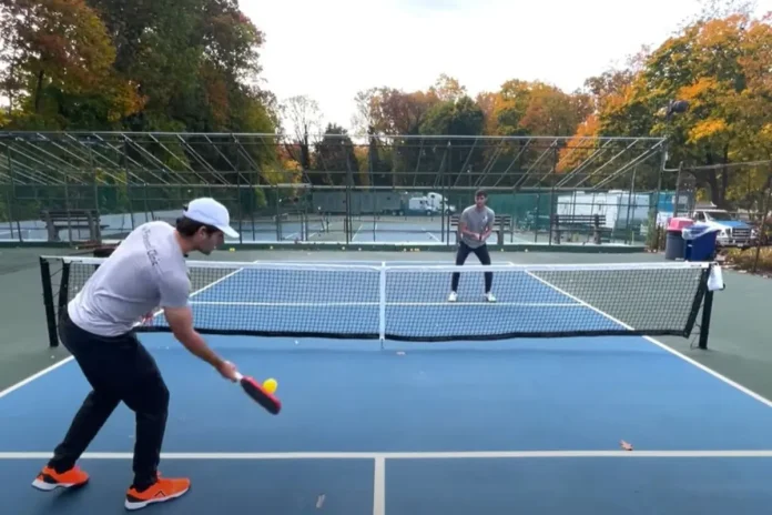 Pickleball Strokes and Strategy Class