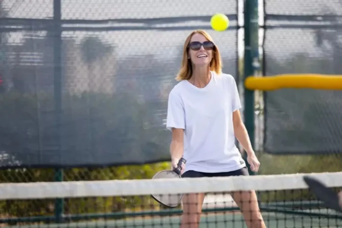 Pickleball Third-Shot Drop Mastery