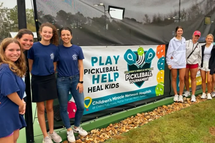 Pickleball Tournament and Social Clinic Tyler