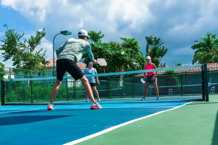 Pickleball Travel and Tours