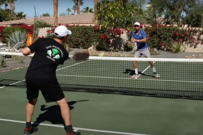 San Francisco Pickleball Courts